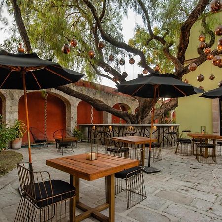 Feliciana Hotel San Miguel de Allende Buitenkant foto