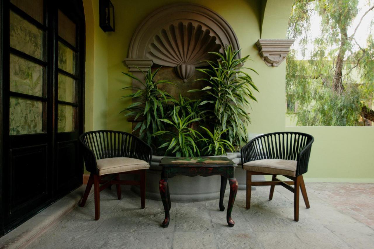Feliciana Hotel San Miguel de Allende Buitenkant foto