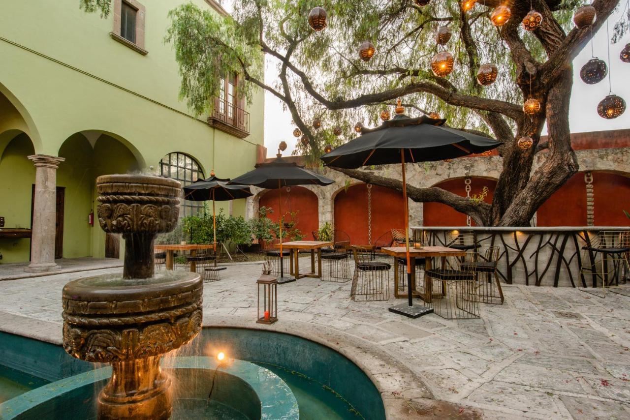 Feliciana Hotel San Miguel de Allende Buitenkant foto