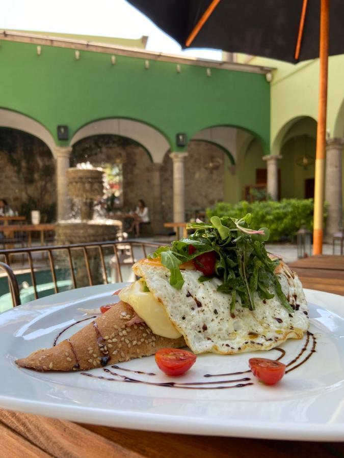 Feliciana Hotel San Miguel de Allende Buitenkant foto