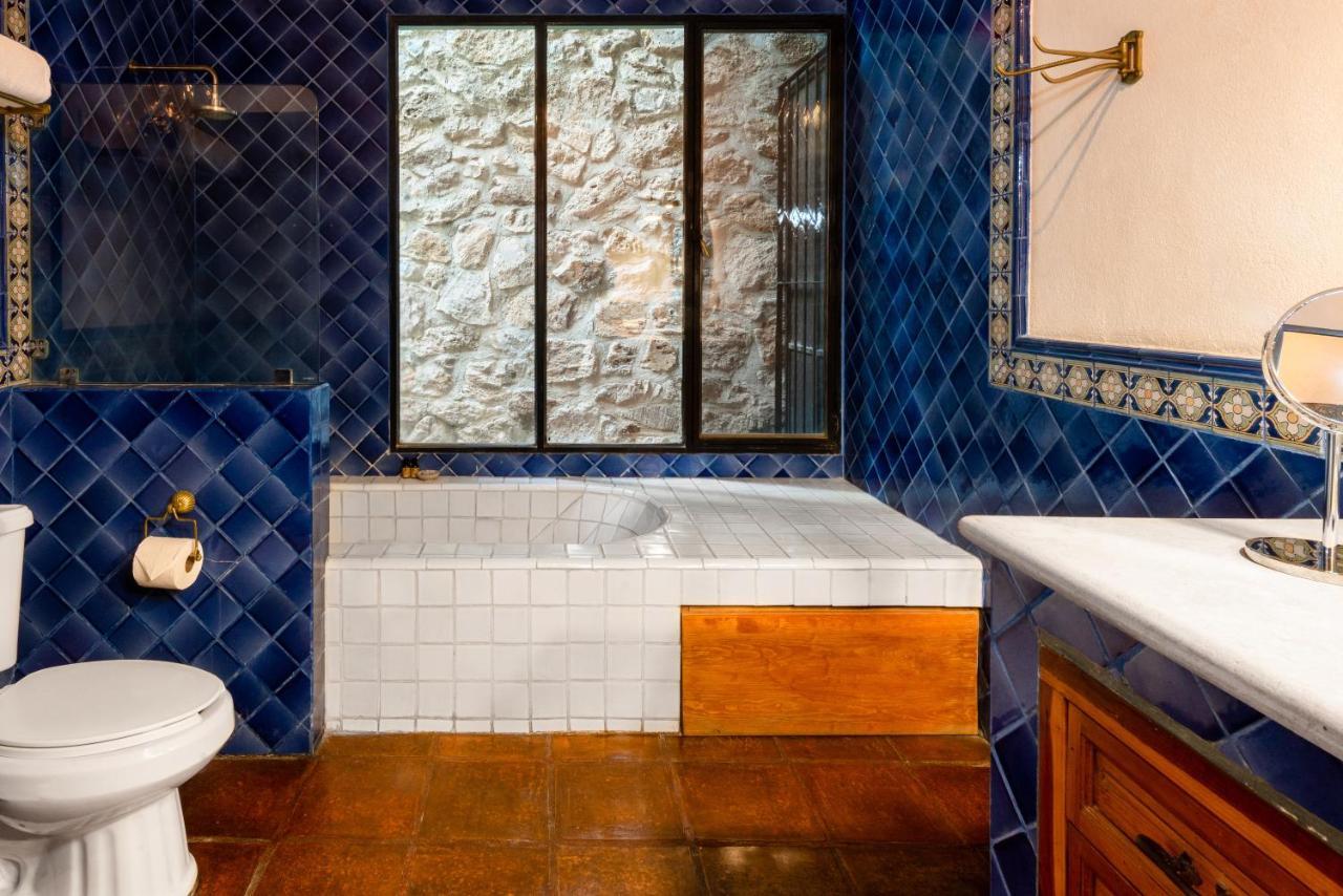 Feliciana Hotel San Miguel de Allende Buitenkant foto