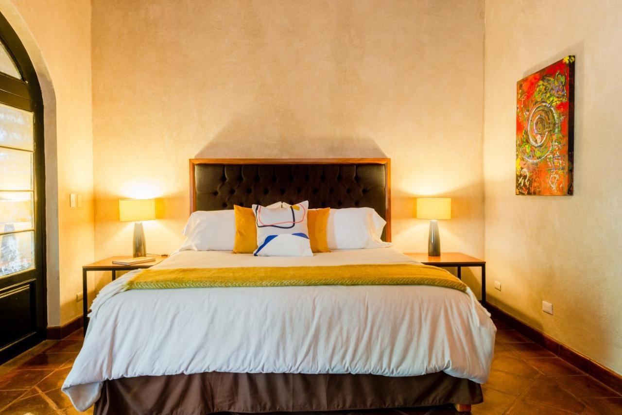 Feliciana Hotel San Miguel de Allende Buitenkant foto