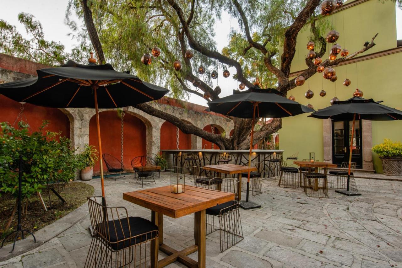 Feliciana Hotel San Miguel de Allende Buitenkant foto