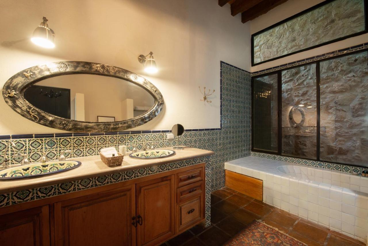 Feliciana Hotel San Miguel de Allende Buitenkant foto